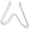 POPETPOP 10pcs Stainless Steel Propane Tank Rack Portable Holder for Outdoor Use for Camping and Rv Stable and Design for Tanks view 2