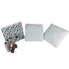 TAG Baseball Official Base Set, Set of 3 Bases with Waffle Bottoms, Plugs, and Receptacles view 2