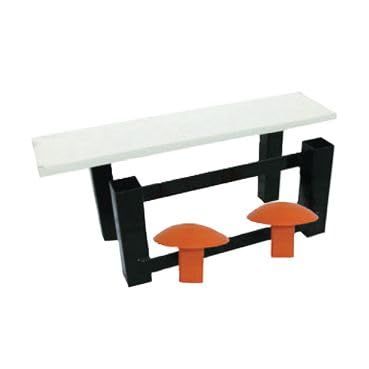 TAG Baseball Removable Pitching Plate Set