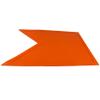 TAG Softball Home Plate Extension, Orange, 1 Count view 1