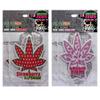 Strawberry Bubblegum Bubble Gum Fields Picking Drink Soda Fruit Mix New Scent Combo Package with 2 Unique Scented Smell Car Truck SUV Vehicle Room Office Rear View Mirror Hanging Paper Air Freshener view 1