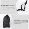 POPETPOP Resistance Parachute Training Chute Drag Parachute for Sprint Running Football Basketball Hurdles Drills view 3