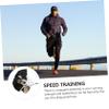 POPETPOP Resistance Parachute Training Chute Drag Parachute for Sprint Running Football Basketball Hurdles Drills view 4