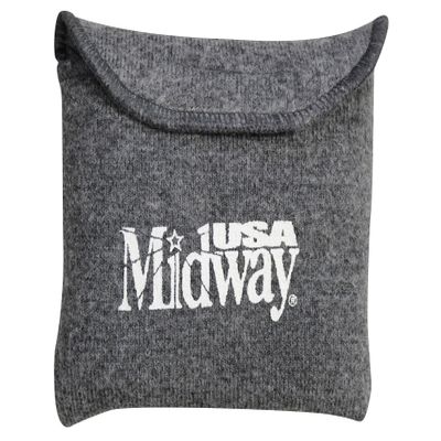 MidwayUSA Silicone-Treated Sherpa-Lined Pistol Sock