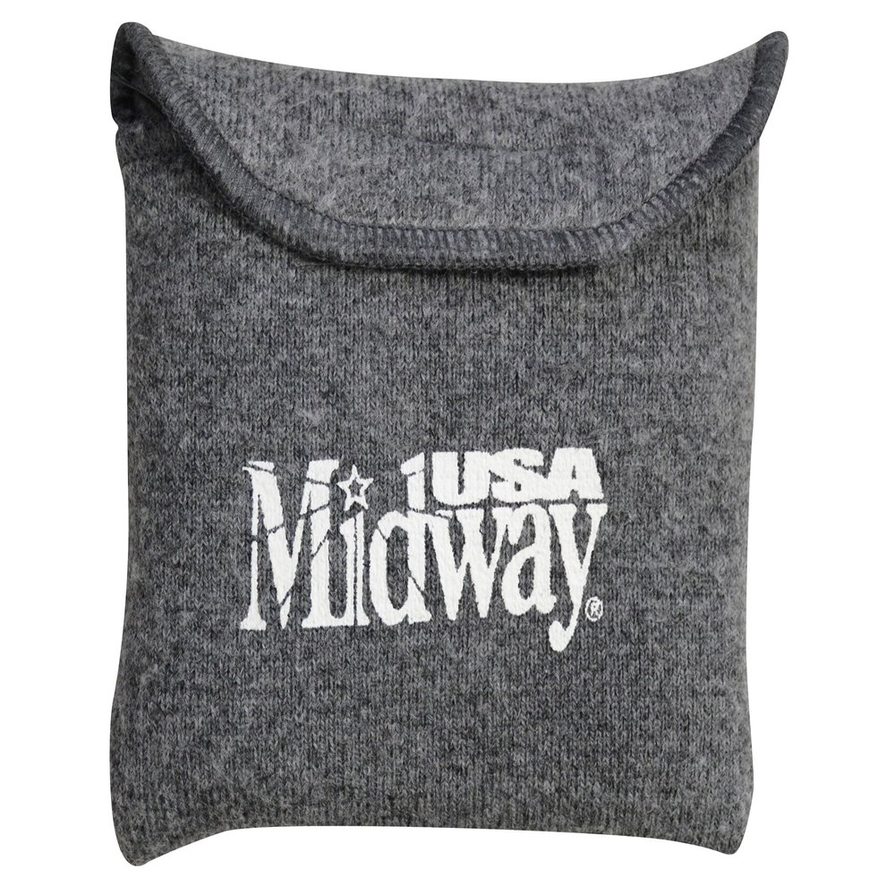 MidwayUSA Silicone-Treated Sherpa-Lined Pistol Sock