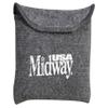 MidwayUSA Silicone-Treated Sherpa-Lined Pistol Sock