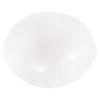 Amosfun 2pcs Inflatable Throw Pillow Insert for Camping Transparent Valve for Comfortable Travel Outdoor Use Portable Inflatable Support view 2