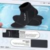 XUKER Neoprene Socks Wetsuit for Women view 4