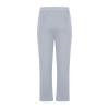 Men's Fleece Sweatpants Loose Fit Long Pants Athletic Workout Elastic Waist Yoga Pants Jogger Hiking Pants with Pockets view 2