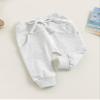 Newborn Baby Kids Boy 3-Pack Joggers Infant Baby Cotton Harem Pants for Toddler Boys 0-3T (Light Gray, 12-18 Months) view 3