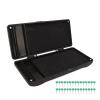 HERCHR Fishing Rig Tackle Box, 2 Layer Outdoor Carp Rig Tackle Storage Case Carp Organizer Container Fishing Equipment for Fishing Line Hook view 3