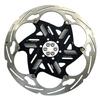 iF Design & Red Dot Design Award PSB PR03 3D Floating Plus DHR and E-MTB Only 2.3mm Disc Brake Rotor 6-Bolt 203mm, 2 pcs, PSB2941 view 2