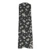 Womens Summer Design Casual Dress Fashion Floral Printed Elegant Dress Sleeveless V-Neck Long Dress with Pockets view 4