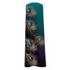 Womens Summer Design Casual Dress Fashion Floral Printed Elegant Sundress Sleeveless V-Neck Long Dress with Pockets view 4