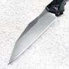 HUAAO Pocket Knife3.5in D2 Blade with Aluminum Alloy Handle, Folding Knife with Reversible Pocket Clip, Everyday Carry for Camping,Gift for Men view 3