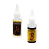 harayaa Fishing Rod, Building Epoxy Glue Epoxy Resin Ab, Glue, Fishing Rod Accessories Fishing Rod Repair Glue Ab Transparent, Glue, 15ml view 1