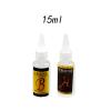 harayaa Fishing Rod, Building Epoxy Glue Epoxy Resin Ab, Glue, Fishing Rod Accessories Fishing Rod Repair Glue Ab Transparent, Glue, 15ml view 2