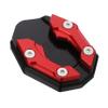GLEAVI Hockey Puck Holder Bicycle Stands for Bikes Bicycle Kickstand Bike Stands Bike Mount Foot Side Stand view 1