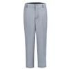 Plsily Boys Flat Front Pants Adjustable Waist School Uniforms Pants Gray Slim Fit Suits for Boy Size 8 view 1
