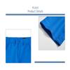 Boys Dress Pants Size 2 Suits Slim Fit Flat Front Pants for Boy Adjustable Waist School Uniforms Pants Blue view 4