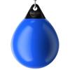 GYMAX Punching Bag, Water Aqua Bag w/Water Injector & Hanging Accessories, Folding Heavy Duty Boxing Bag for Home Gym, Boxing Training Equipment for Adults (Blue, 180LBS) view 1