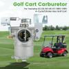 10L0L Carburetor for Yamaha G2 G5 G8 G9 G11 1985-1995 4-Cycle/Stroke Gas Golf Cart J38-14101-00, J38-14101-01, J38-14101-02, J38-13556-01-00, J38-13596-00, J38-1557-01-00, JN3-14101-00, JN3-14101-10 view 3