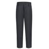 Boys Flat Front Pants Size 18 Adjustable Waist School Uniforms Pants Gray Slim Fit Suits for Boy Formal view 1