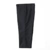 Boys Flat Front Pants Size 18 Adjustable Waist School Uniforms Pants Gray Slim Fit Suits for Boy Formal view 3