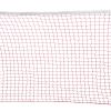 HUAOSN Foldable Badminton Net, Portable Badminton Net, Lightweight Polypropylene Fiber Badminton Tennis Competition Training Net for Competition view 2