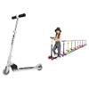 Razor A Kick Scooter for Kids - Lightweight, Foldable, Aluminum Frame, and Adjustable Handlebars & Kids Scooter  Children and Toddler 3 Wheel Kick Scooter view 1