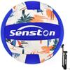 Senston Indoor Volleyball for Home & Beach - The Original Gentle Lightweight Design - Perfect for Beginners and Volleyball Fan view 1
