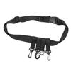 GOOHOCHY Nylon Material Fishing Belt Quick Release Wading Belt Holder Comfortable Fishing Waist Pack for Anglers view 1