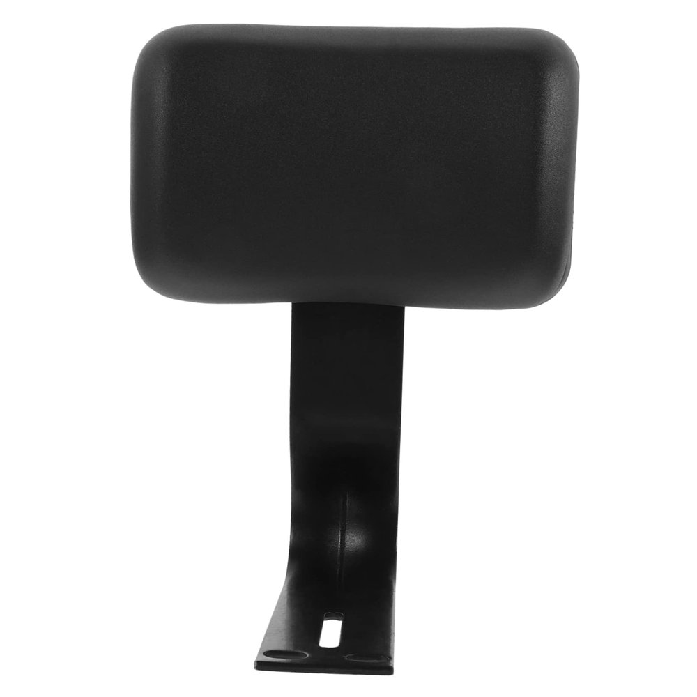 GOOHOCHY Creative Rear Backrest Cushion for Bikes Back Support Ergonomic Design Convenient Comfortable Replacement for Electric Bicycle Mountain and Road Bikes