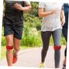 FOMIYES 8pcs Knee Compression Sleeve Patella Strap Breathable Knee Support for Acl Lcl Injuries view 2
