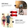 FOMIYES 8pcs Knee Compression Sleeve Patella Strap Breathable Knee Support for Acl Lcl Injuries view 3