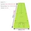 TREGOO 7mm Tpu Standing Long Jump Sports Mat with Jump Rope and Binding Belt, Yoga Stretching Pad for Flooring Marble Tiles, Jump Rope Mat, 78634 view 2