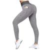 2PCS Yoga Pants Plus Size for Women Tummy Control Women Scrunch Butt Lifting Leggings Seamless High Waisted Workout Yoga Pants Tummy Control Booty Gym Compression Tights view 4