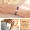 Paderast Christian Gifts for Women, Religious Cross Bracelet Gifts for for Mom/Daughter/Friend/Sister/Grandma view 2