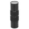 Aluminum Alloy Pool Cue Care Tip Club Protective Cover with 5/618 Thread - Multi-Function Tool for Maintenance view 2