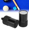 Aluminum Alloy Pool Cue Care Tip Club Protective Cover with 5/618 Thread - Multi-Function Tool for Maintenance view 4