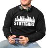 Stuttgart Sweatshirt and Hoodie, S5325 view 1