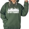 Stuttgart Sweatshirt and Hoodie, S5325 view 2
