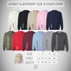 Stuttgart Sweatshirt and Hoodie, S5325 view 4
