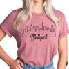 Stuttgart Skyline Shirt, S5328 view 1