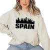 HQR Express Spain Sweatshirt and Hoodie, S5321 Multicolor view 2