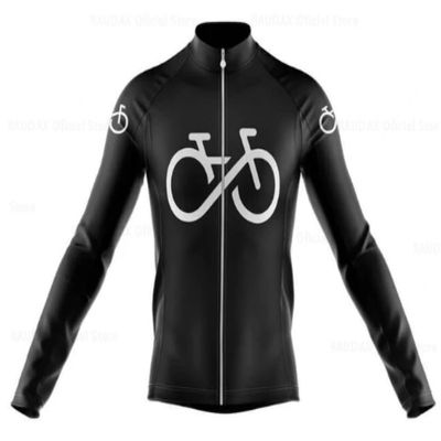 Cycle-Run Women Cycling Bike Jersey Long Sleeve with 3 Rear Pockets- Moisture Wicking, Breathable, Quick Dry Biking Shirt Black
