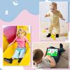 ELUTONG Non Slip Toddler Socks,Boy Socks with Grips 15 Pairs Anti Skid Kids Low Cut Socks for Baby Infant(6-12Months) view 4
