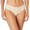 Amazon Essentials Women's Modern, Nude-Low Rise-5 Pack, Large view 2