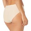 Amazon Essentials Women's Modern, Nude-Low Rise-5 Pack, Large view 3
