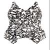 Avenue Women's Plus Size Sharkbite Print Tankini Top, 32 view 4